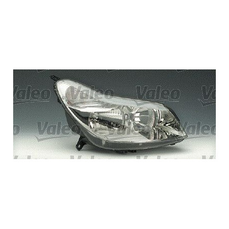 FARO SX H1-H7 C/MOTOR ELETT CITROEN C5 10/04 12/07