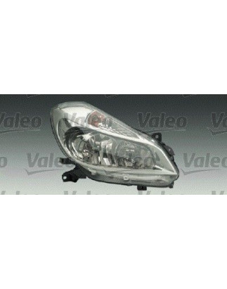 FARO DX H7-H7 PRED REG ELETT RENAULT CLIO 08/05
