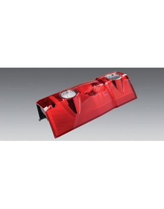 FANALE POST SX BIANCO ROSSO VW LT-CRAFTER 04/06
