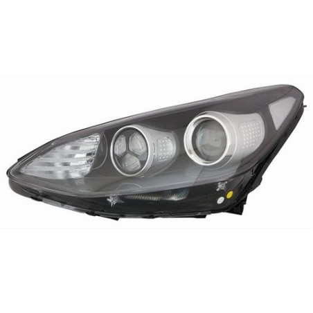 FARO FANALE PROIETTORE SX LED LED ELETTRICA KIA SPORTAGE (QL/QLE) 2015 2018 OEM 92101F1010