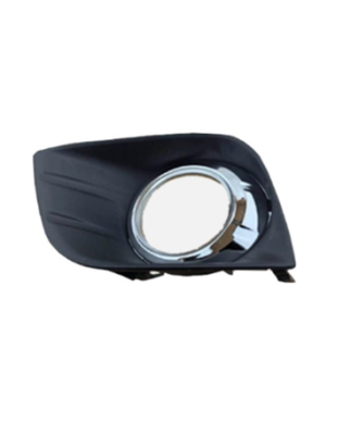 GRIGLIA PARAURTI ANT DX CROMATA TOYOTA LAND CRUISER PRADO 150 (J15) 2009 2013 OEM 812100D040