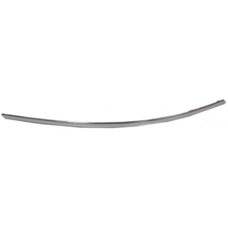 MODANATURA PARAURTI ANT SX CROMATA MERCEDES-BENZ B CLASS (W246) 2011 2014 OEM A2468851321
