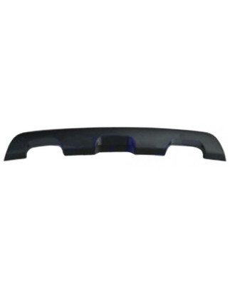 MODANATURA PARAURTI POST NERA DACIA SANDERO II (B8) 2012 2016 OEM 850701446R
