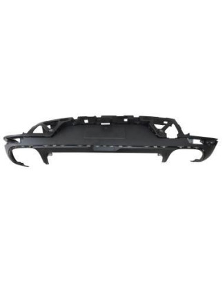 PARAURTI POST INF NERO PORSCHE MACAN (95B) 2014 2018 OEM 95B807521M1E0