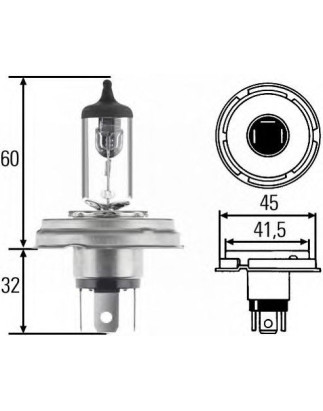 LAMPADA H5 24-75/70
