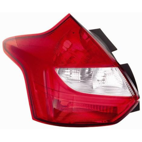 FANALE POST SX SENZA 5 FORD FOCUS (DH) 2011 2014 OEM 1719709