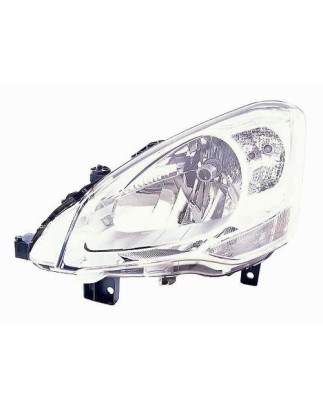 FARO FANALE PROIETTORE DX H4 CITROEN BERLINGO (B9) 2008 2015 OEM 6206K6