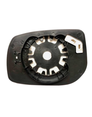 VETRO CON PIASTRA DX TONDO TOYOTA YARIS II (P9) 2005 2011 OEM 879080D260