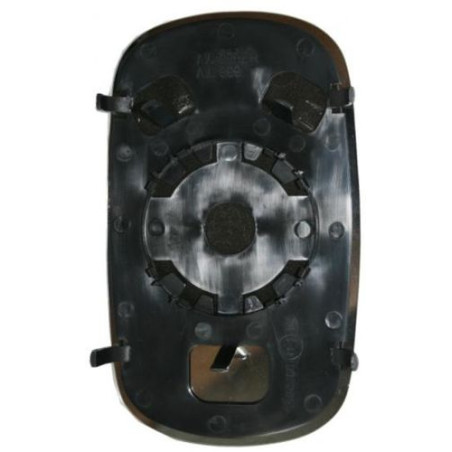 VETRO CON PIASTRA DX/SX CROMATO FIAT DOBLO (119/223) 2001 2005 OEM 71718326