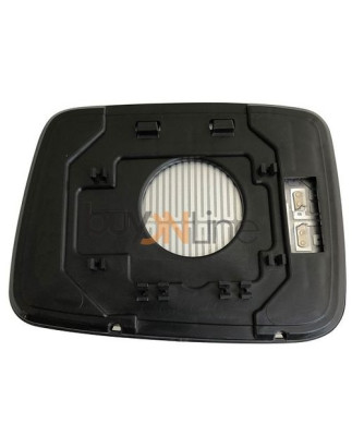 VETRO CON PIASTRA DX CROMATO NISSAN X-TRAIL (T30) 2001 2014 OEM 963658H900