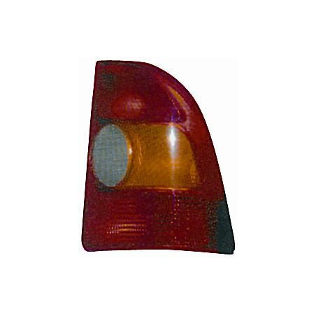 FANALE POST SX GIALLO SENZA FIAT PALIO (178/173/373/374/171) 1999 2004 OEM 46519892