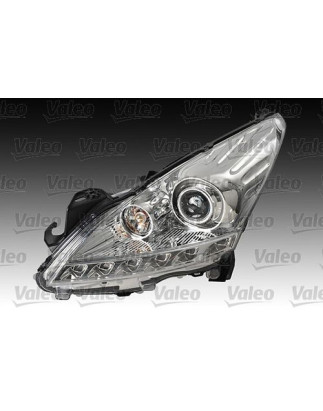 FARO DX H4 C/MOTOR ELETT PEUGEOT 107 01/12 