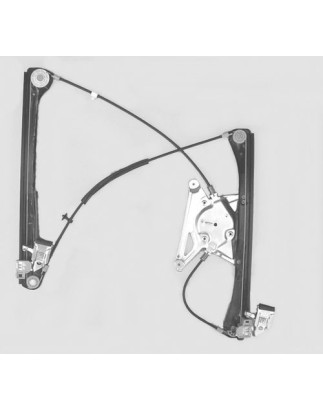 MECCANISMI ALZACRISTRALLO ANT SX 5 AUDI A4 (8D2) 1994 2000 OEM 8D0837461