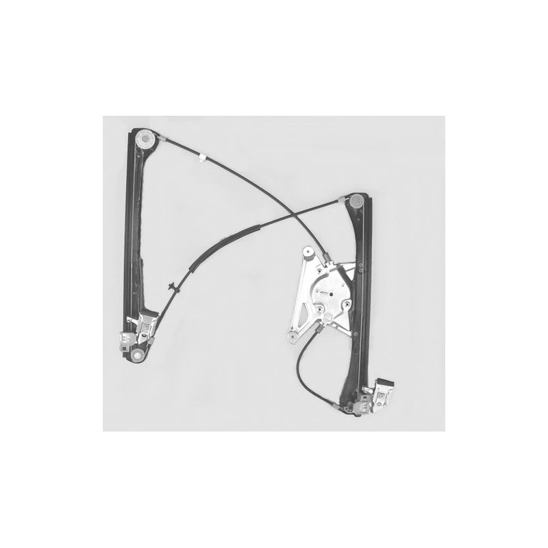 MECCANISMI ALZACRISTRALLO ANT SX 5 AUDI A4 (8D2) 1994 2000 OEM 8D0837461
