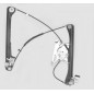 MECCANISMI ALZACRISTRALLO ANT SX 5 AUDI A4 (8D2) 1994 2000 OEM 8D0837461