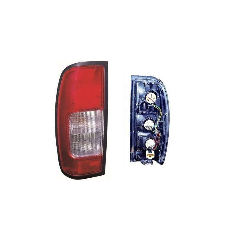 FANALE POST SX SENZA NISSAN P/U 2WD-4WD (D22) 1998 2001 OEM B65553S20A