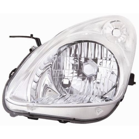 FARO FANALE PROIETTORE DX H4 ELETTRICA NISSAN PIXO (UA0) 2009  OEM 267054A00F