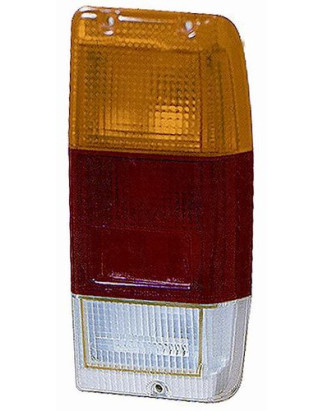 FANALE POST SX CON NISSAN SERENA (C23) 1992 2001 OEM 26555G2701