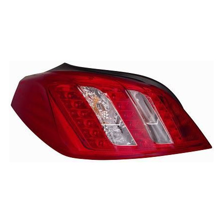 FANALE POST SX SENZA LED PEUGEOT 508 I (8D) 2011 2015 OEM 6350LL