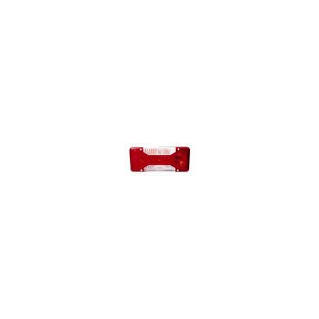 LENTE FANALE POST DX/SX BIANCO/ROSSO IVECO DAILY 2007 2011 OEM 5801351224