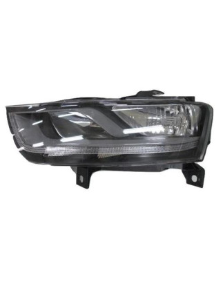 FARO FANALE PROIETTORE DX 2H7 NERA AUDI Q3 (8UB/8UG) 2011 2014 OEM 8U0941004F
