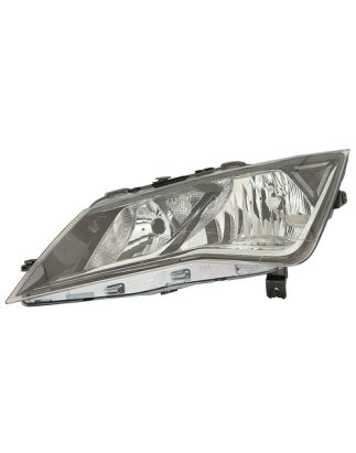 FARO FANALE PROIETTORE DX H7,H7 LED NERA LED SEAT LEON (5F1) 2017 2020 OEM 5F1941016B