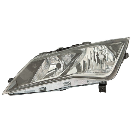 FARO FANALE PROIETTORE DX H7,H7 LED NERA LED SEAT LEON (5F1) 2017 2020 OEM 5F1941016B