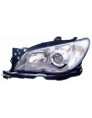 FARO FANALE PROIETTORE DX H7 SUBARU IMPREZA (GD/GG) 2001 2008 OEM 84001FE643