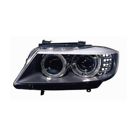 FARO FANALE PROIETTORE SX 4 XENON LED ZKW CON LED BMW SERIES 3 SDN/S W (E90/E91) 2005 2008 OEM 63117202583
