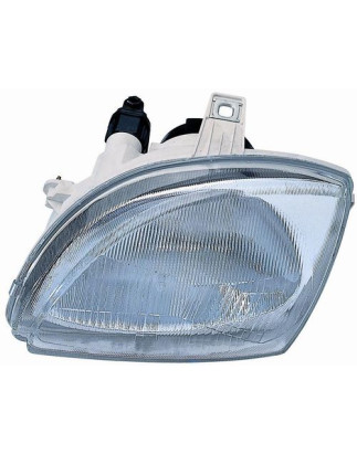 FARO FANALE PROIETTORE DX H4 ELETTRICA/IDRAULICA FIAT SEICENTO (187) 1998 2001 OEM 46511342