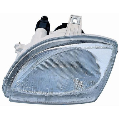 FARO FANALE PROIETTORE DX H4 ELETTRICA/IDRAULICA FIAT SEICENTO (187) 1998 2001 OEM 46511342