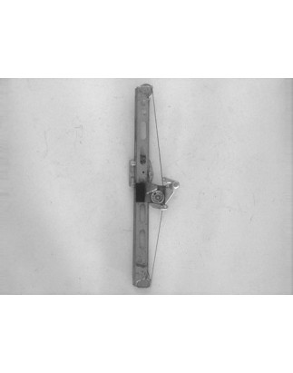 MECCANISMI ALZACRISTRALLO ANT SX 5 MERCEDES-BENZ A CLASS (W168) 1998 2004 OEM A1687201946