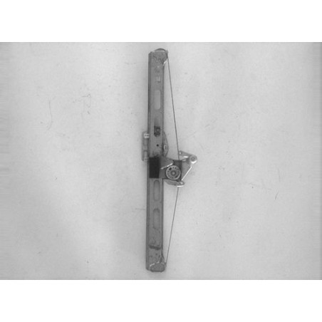 MECCANISMI ALZACRISTRALLO ANT SX 5 MERCEDES-BENZ A CLASS (W168) 1998 2004 OEM A1687201946