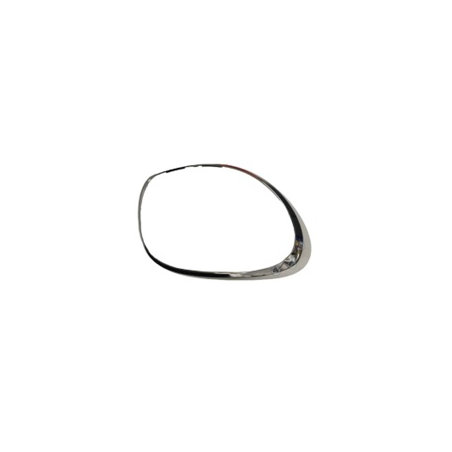CORNICE FANALE FANALE POST SX CROMATA FIAT 500 L (351/352) 2012 2017 OEM 77366440