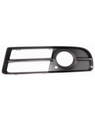 GRIGLIA PARAURTI ANT SX AUDI A4 (8E2/8E5) 2004 2007 OEM 8E0807681F01C