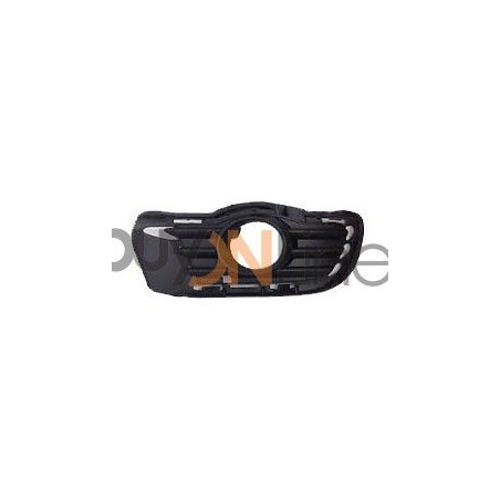 GRIGLIA PARAURTI ANT SX MERCEDES-BENZ C CLASS (W204) 2007 2011 OEM A2048850123