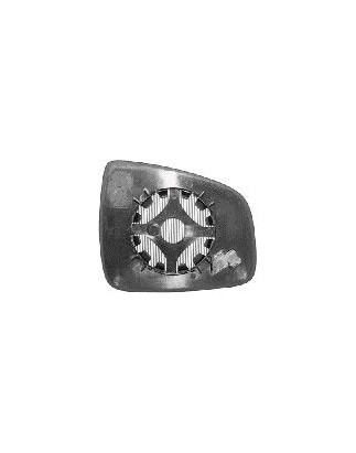 VETRO CON PIASTRA SX DACIA DUSTER I (HS) 2010 2017 OEM 6001549717
