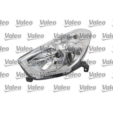 FARO DX H4 PRED REG ELETT DACIA LODGY-DOKKER 01/12 