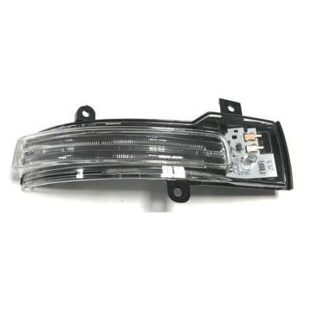 FANALE RETROVISORE SX MITSUBISHI SPACE STAR (A0 A) 2013 2016 OEM 8351A099