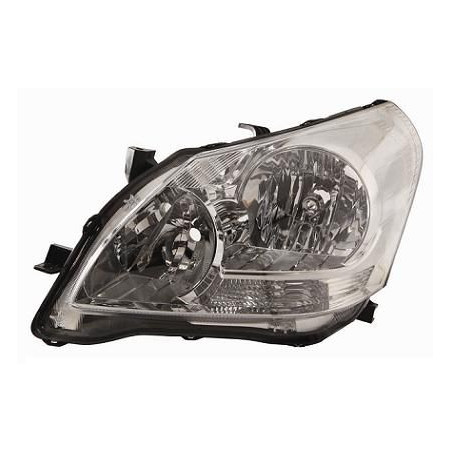 FARO FANALE PROIETTORE SX H11,HB3 TOYOTA VERSO (R2) 2009 2013 OEM 811700F090
