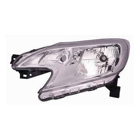 FARO FANALE PROIETTORE DX H4 ELETTRICA NISSAN (E12) 2013  OEM 260103VV0A