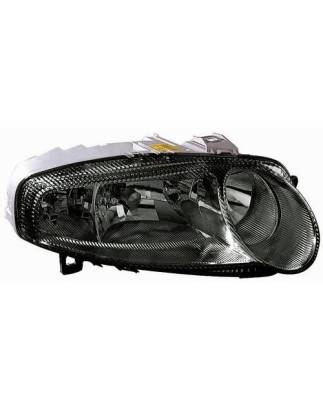 FARO FANALE PROIETTORE DX 2H7,H1 NERA ELETTRICA ALFA ROMEO 147 (937) 2000 2010 OEM 60698931