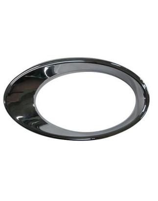 CORNICE FANALE FENDINEBBIA DX CROMATO MERCEDES-BENZ C CLASS (W204) 2007 2011 OEM A2048850874