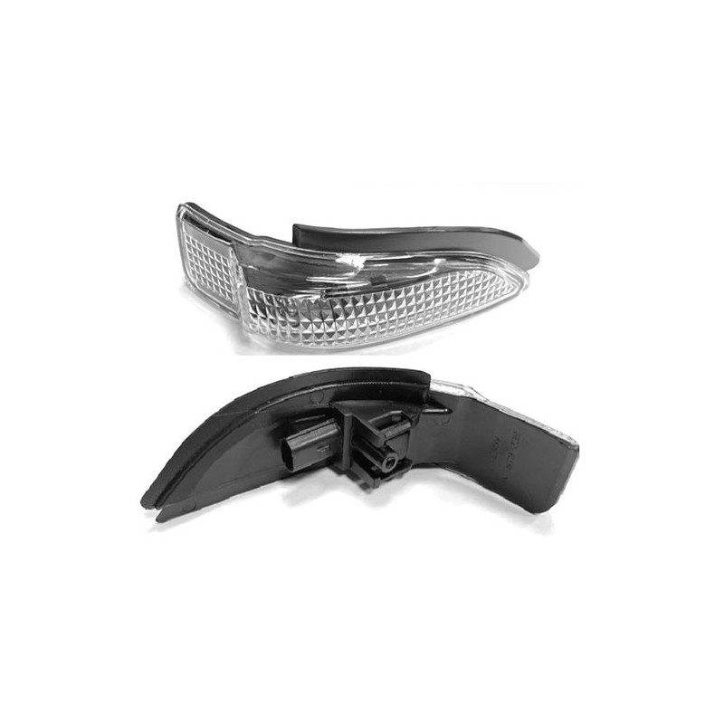 FANALE RETROVISORE SX (NON MONTA SU MODELLO ORIGINALE - C/LAMPADA) TOYOTA YARIS III (P13) 2011 2014 OEM 8174052050