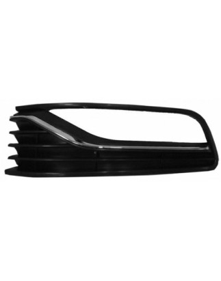GRIGLIA PARAURTI ANT SX MODELLO HIGHLINE CROMATA VOLKSWAGEN POLO (6C1) 2014 2017 OEM 6C0854661B