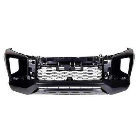 PARAURTI ANT COMPLETO MITSUBISHI P/U L200 (KJ/KK/KL) 2019 2024 OEM 6400J291