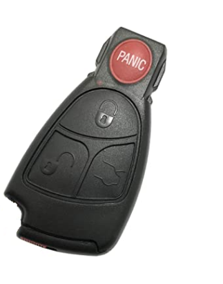 GUSCIO PER CHIAVI 3+1 MERCEDES-BENZ C CLASS (W202) 1993 1999
