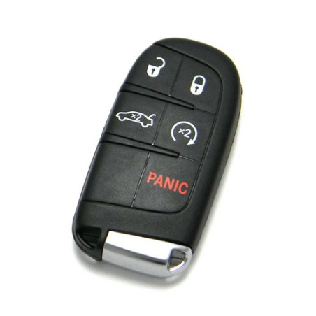 GUSCIO PER CHIAVI NERO 4+1 DI EMERGENZA CHRYSLER 300C 2005 