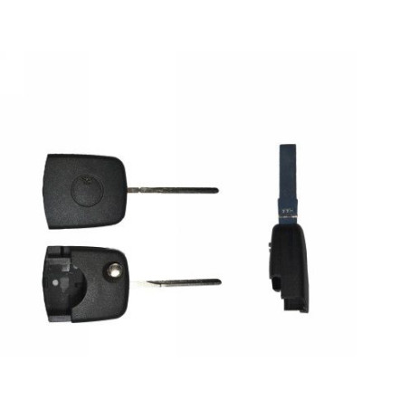 GUSCIO PER CHIAVI NERO 0 SOLO PARTE SUP BOMBATA ID48 HU66 AUDI A3 (8L1) 1996 2003