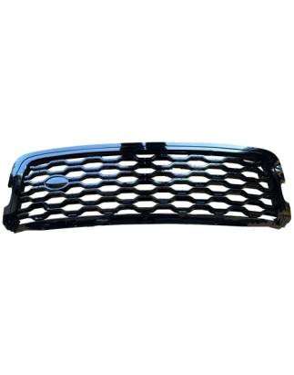 GRIGLIA PARAURTI NERA (R-DYNAMIC) LAND ROVER RANGE ROVER VELAR (L560) 2017  OEM LR092629